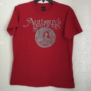 VTG 80's beer babe harvest tee BOULDER, CO
